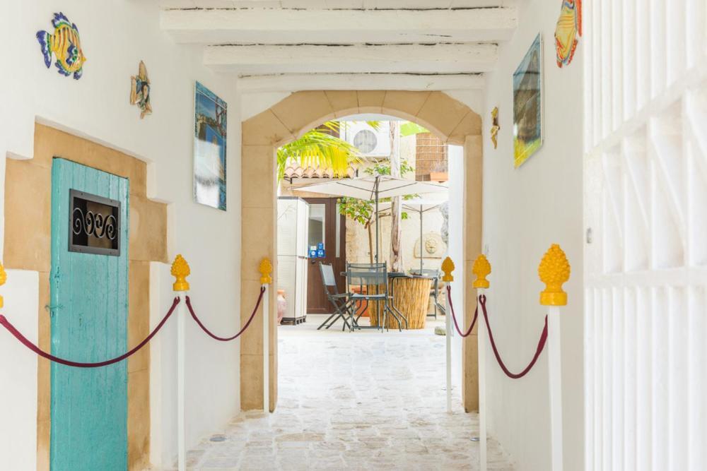 Casa Celeste Syracuse Eksteriør billede