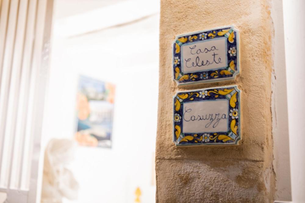 Casa Celeste Syracuse Eksteriør billede