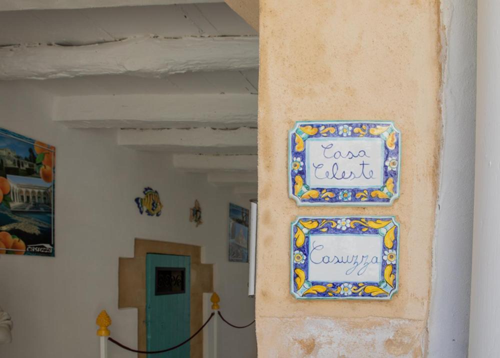 Casa Celeste Syracuse Eksteriør billede