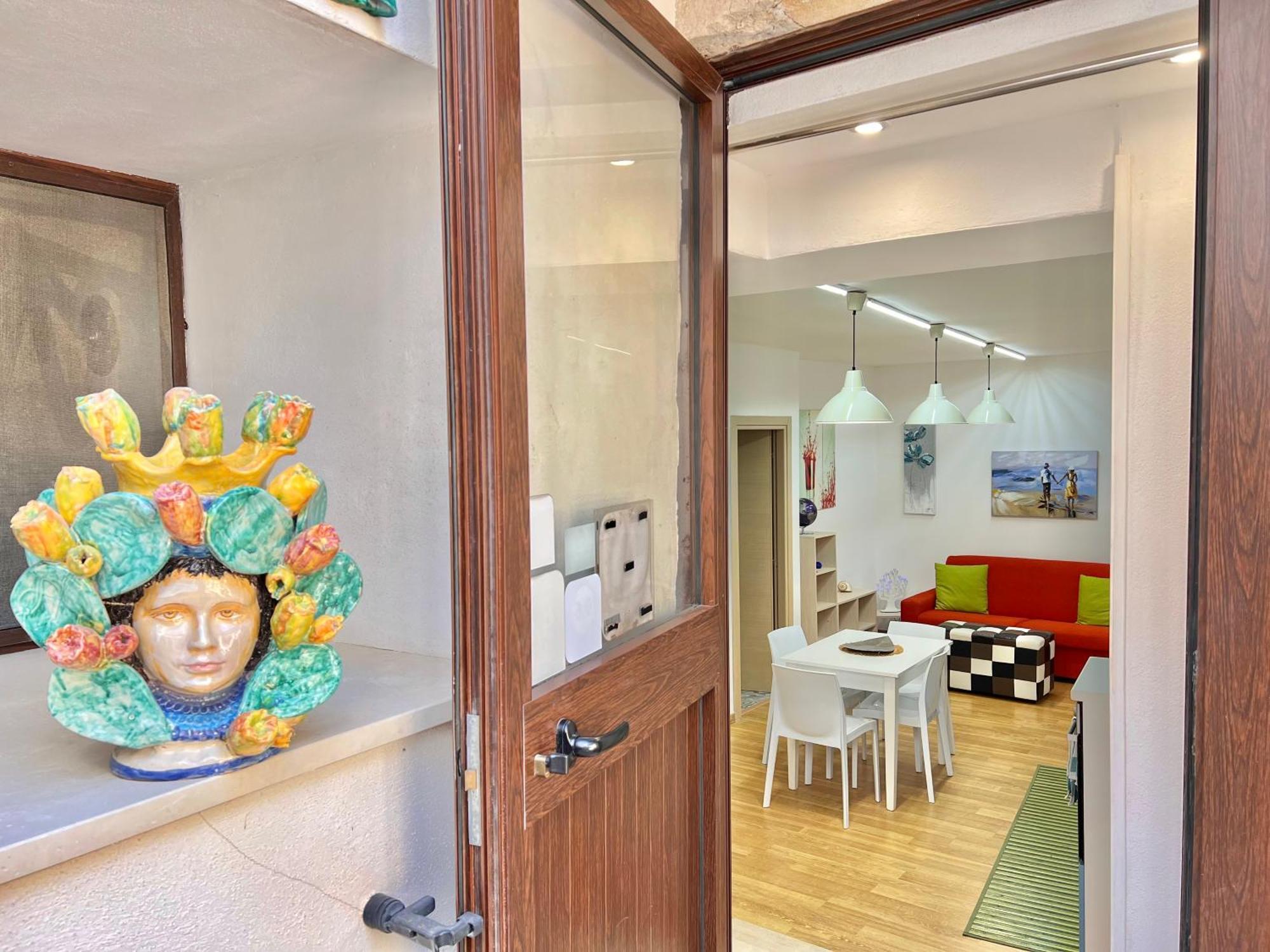 Casa Celeste Syracuse Eksteriør billede